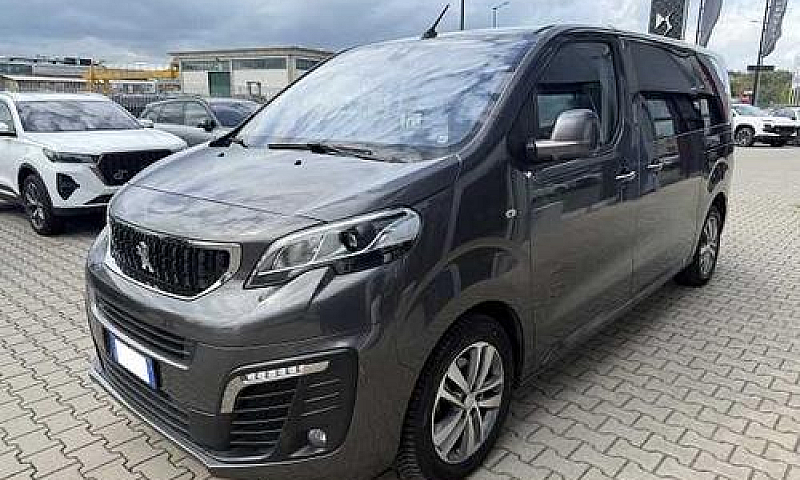 Peugeot Traveller Bl...