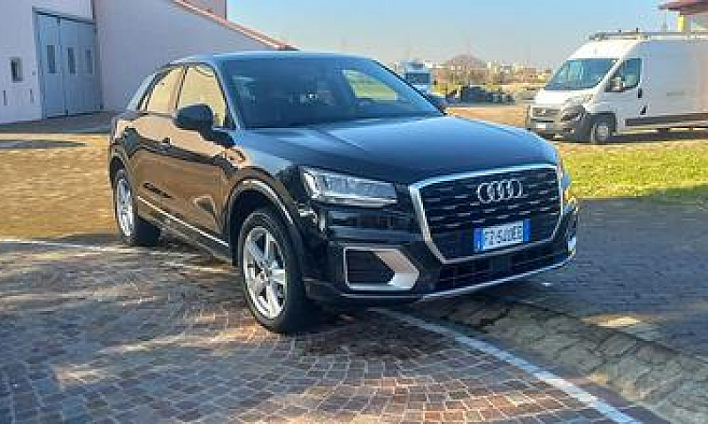 Audi Q2 1.6 Tdi .Dsg...