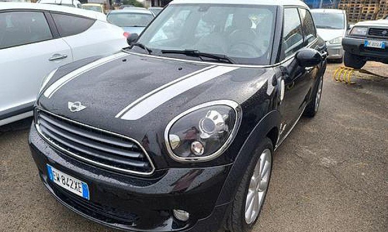 Mini Cooper D Countr...