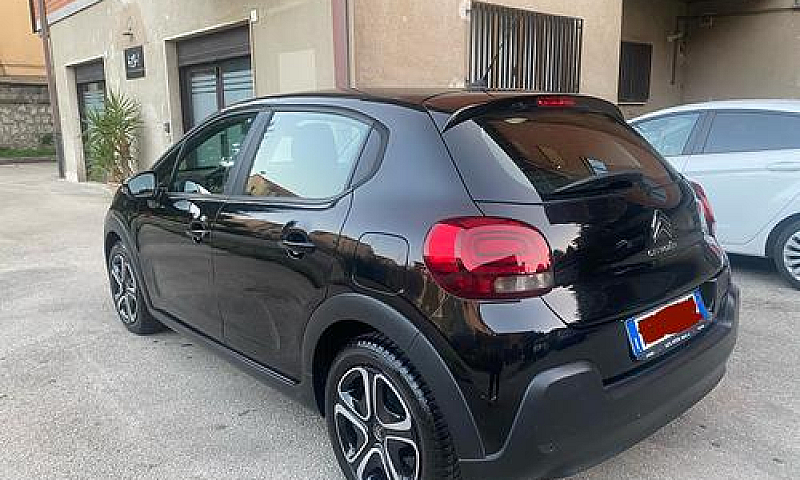 Citroen C3 2017 1.6 ...