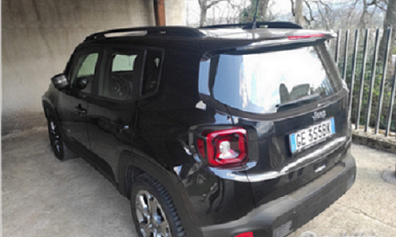 Jeep Renegade 1.3 T4...