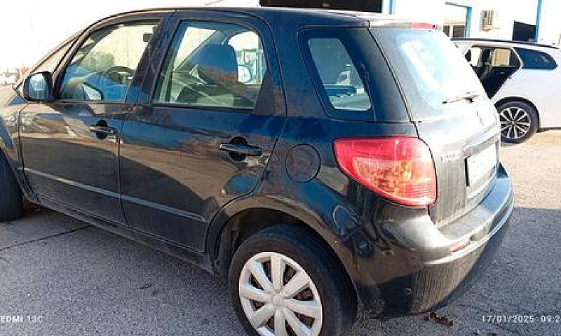 Suzuki Sx4 1.6 Ddis ...