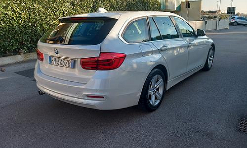 Bmw 318D Touring Aut...