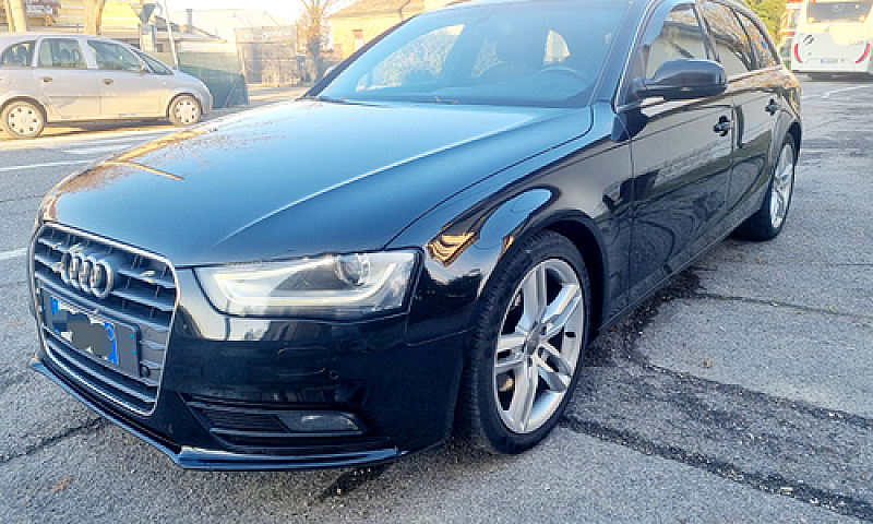 Audi A4 Avant...