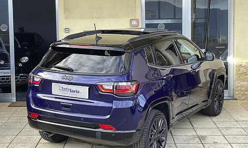 Jeep Compass 1.6 Mul...