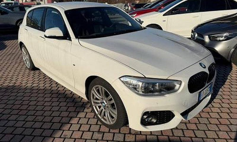 Bmw 116 D 5P. Msport...