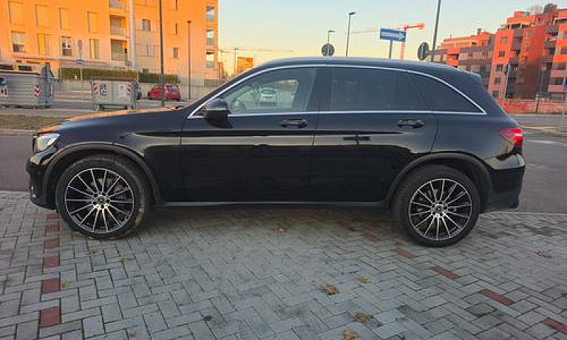 Mercedes Glc 250D 4M...