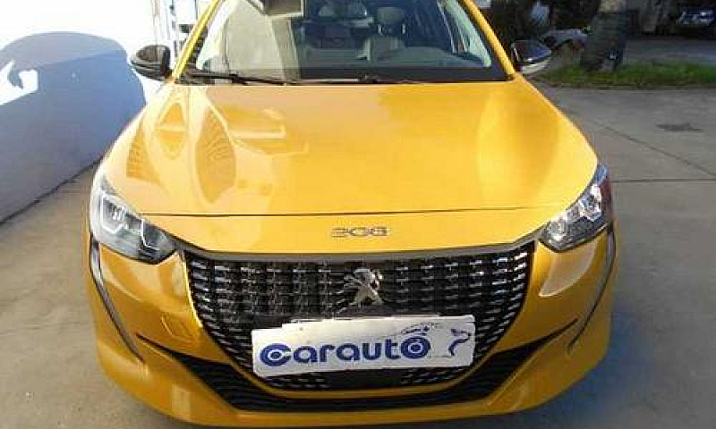 Peugeot 208 Hdi 100 ...