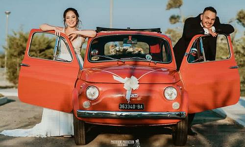 Fiat 500 In Love...