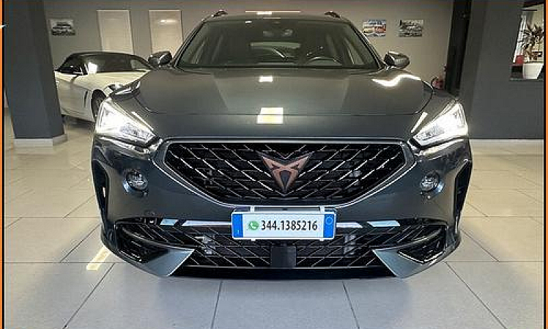 Cupra Formentor 2.0 ...