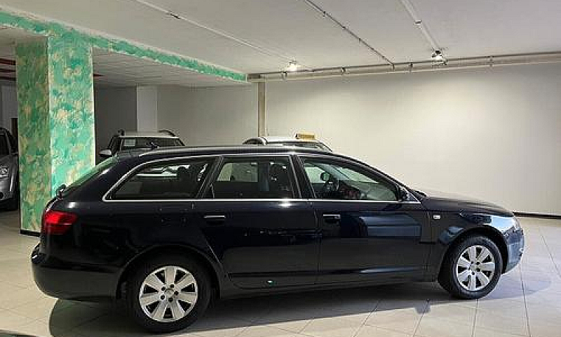 Audi A6 Avant 2.7 V6...