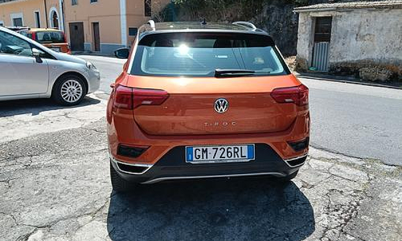 Volkswagen T-Roc 1.5...