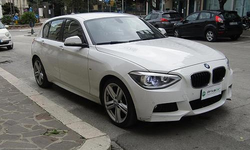 Bmw 120D 5P. Msport...