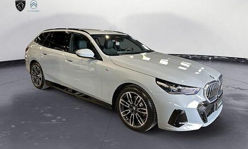 Bmw Serie 5 520D 48V...