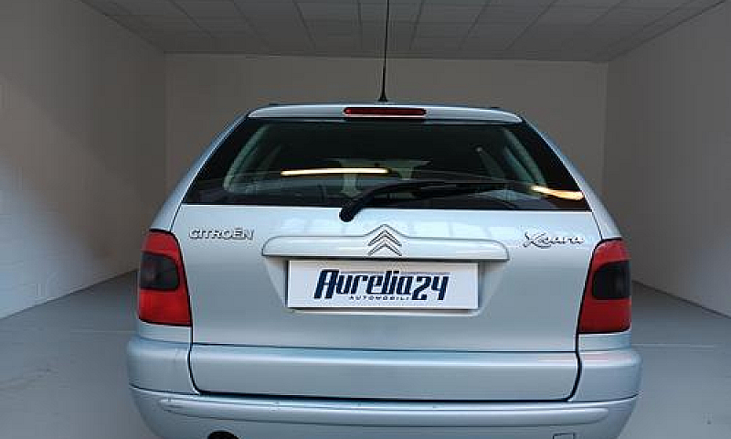 Citroen Xsara 1.6I 1...