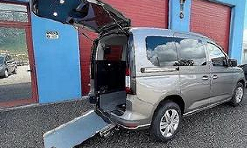 Volkswagen Caddy Aut...