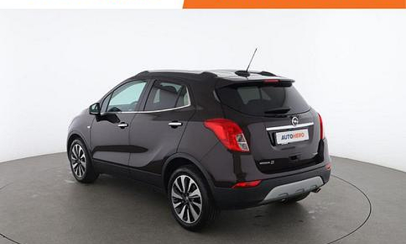 Opel Mokka X Wh10778...