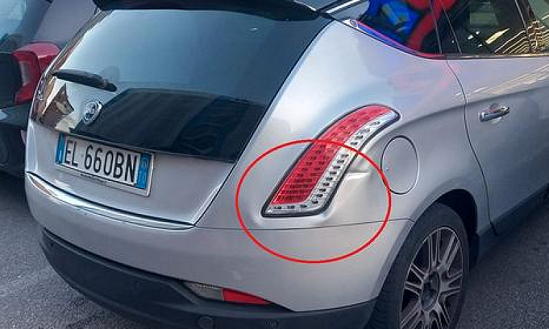 Lancia Delta (2008-2...