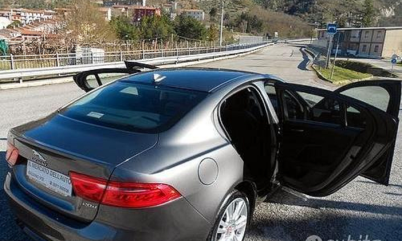 Jaguar Xe 180Cv(Ferm...