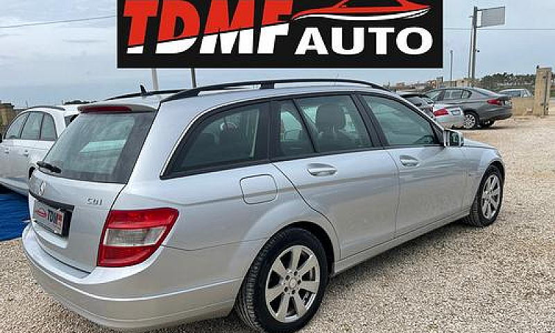 Mercedes-Benz C 200 ...