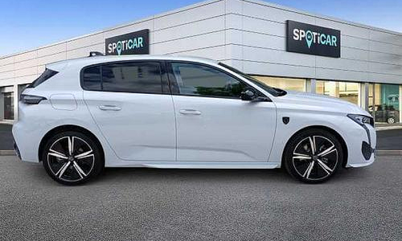 Peugeot 308 Bluehdi ...