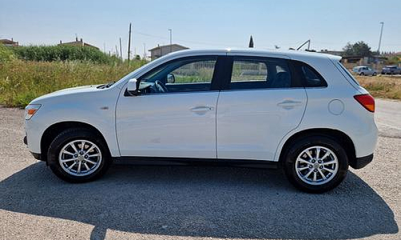 Mitsubishi Asx 1.8 D...