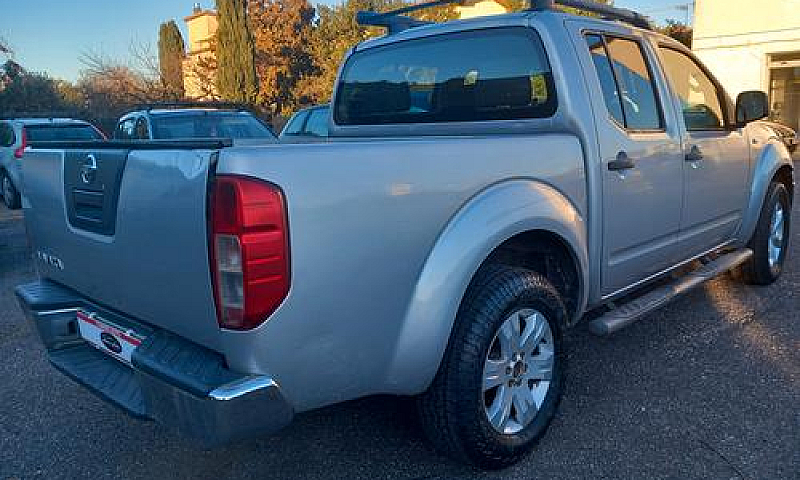 Nissan Navara Doppia...