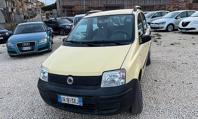 Fiat Panda 1.2 4X4 C...