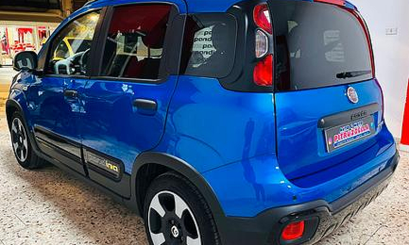 Fiat Panda 1.0 Firef...
