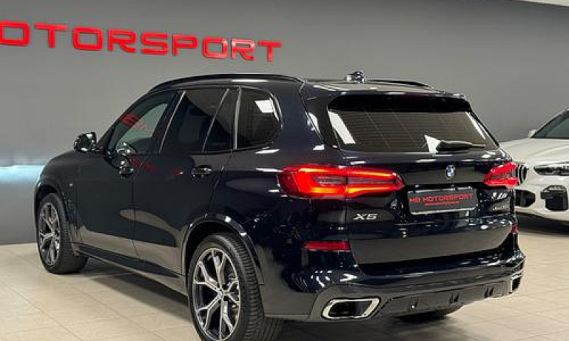 Bmw X5 Xdrive30D Msp...