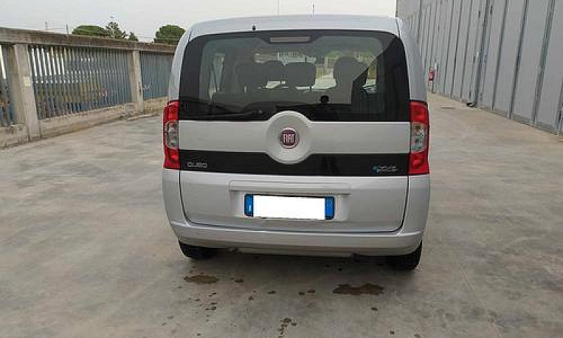 Fiat Qubo 1.4 8V 77 ...
