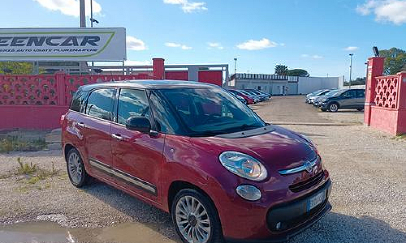Fiat 500L Living 1.6...