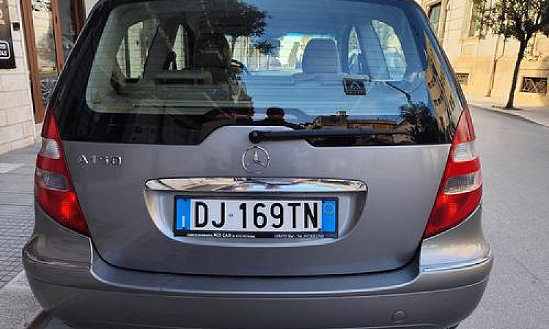 Mercedes-Benz A 150 ...