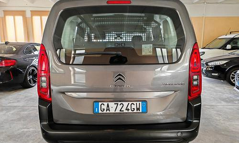 Citroen Berlingo Blu...