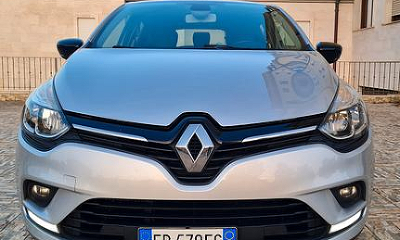 Renault Clio 2018 1....