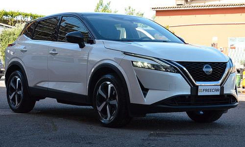Nissan Qashqai Mhev ...