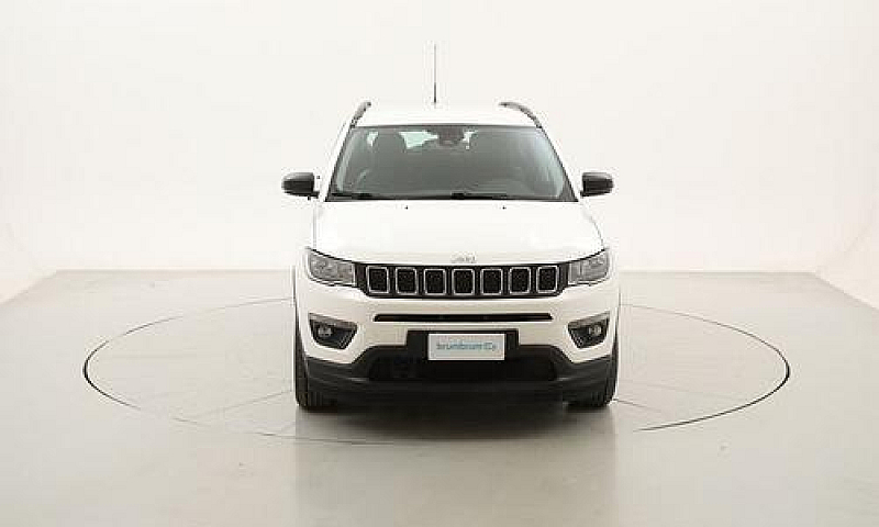 Jeep Compass Longitu...