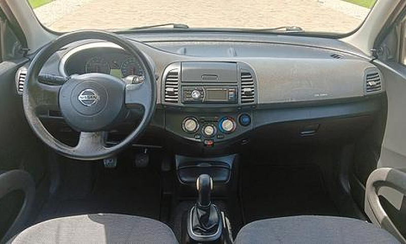 Nissan Micra 1.2 Ben...