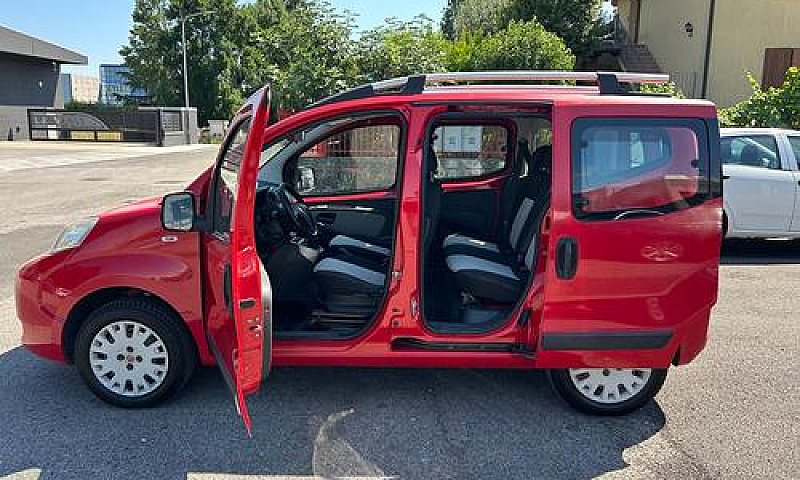 Fiat Qubo 1.4 8V 77 ...