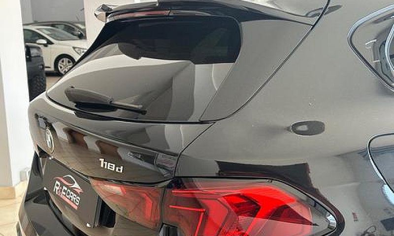 Bmw 118 118D Msport...