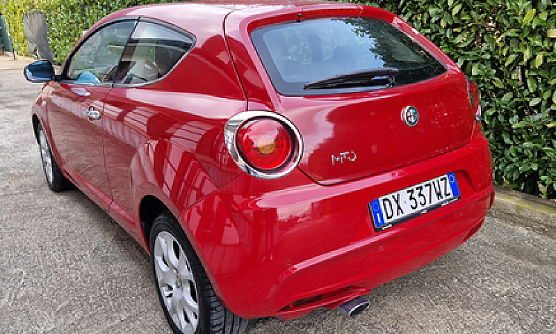 Alfa Romeo Mito 1.6 ...