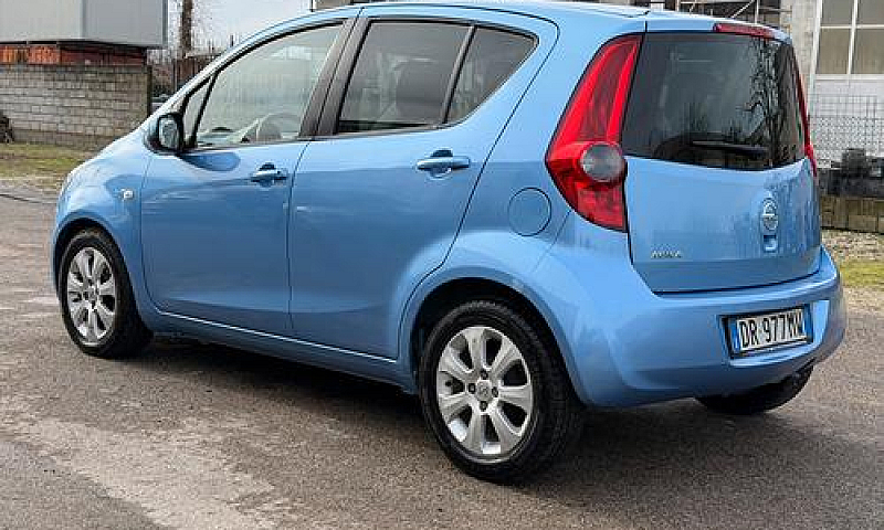 Opel Agila 1.0 12V 6...