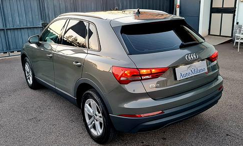 Audi Q3 35 Tdi S Tro...