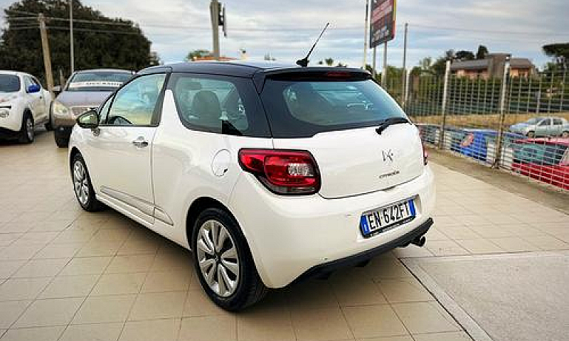 Ds Ds3 Ds 3 1.4 Vti ...