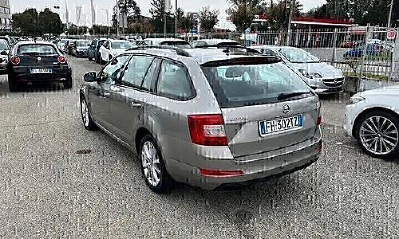 Skoda Octavia 1.6 Td...