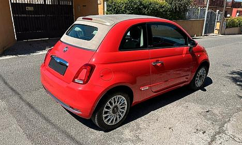 Fiat 500 Cabrio 0.9 ...