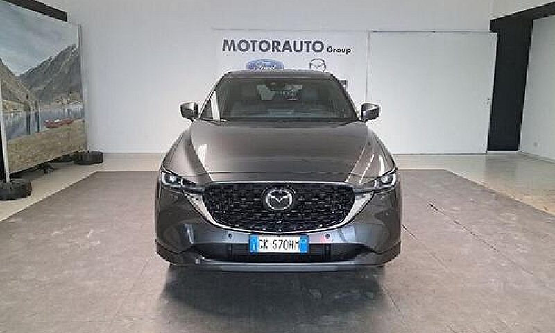 Mazda Cx-5 2.2L Skya...