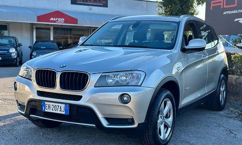 Bmw X3 - 2.0Xdrive 1...