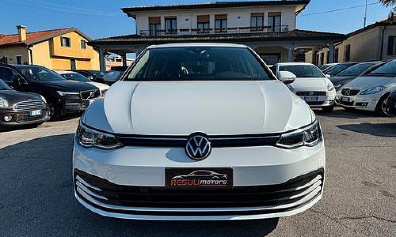 Volkswagen Golf Viii...