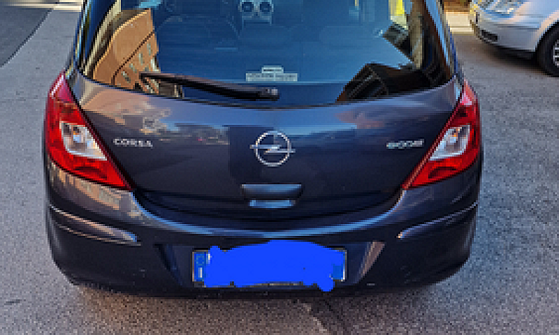 Corsa Iv 2006 5P 1.3...